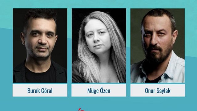 Antalya Film Forum Jüri Üyeleri Açıklandı! haber görseli