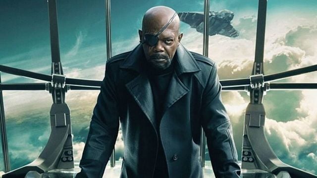 Samuel L. Jackson, Bir Disney Dizisinde Nick Fury Rolünü Yeniden Canlandıracak  haber görseli