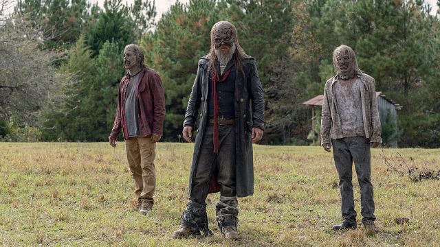 The Walking Dead, Merakla Beklenen Yeni Bölümüyle FX Ekranlarında! haber görseli