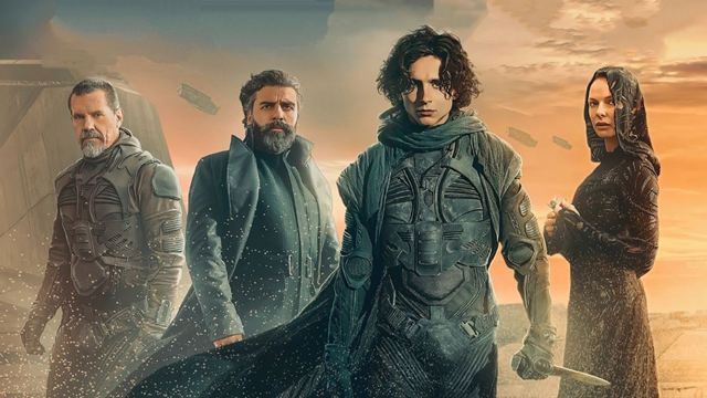 Yılın En Önemli Filmlerinden "Dune", Ekim 2021'e Ertelendi!