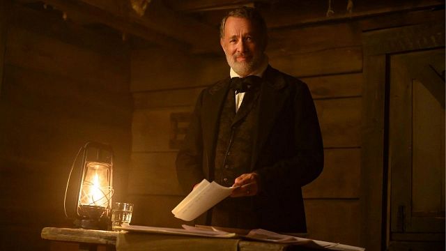 Tom Hanks Başrollü "News Of The World" Filminden Fragman ve Görseller! haber görseli