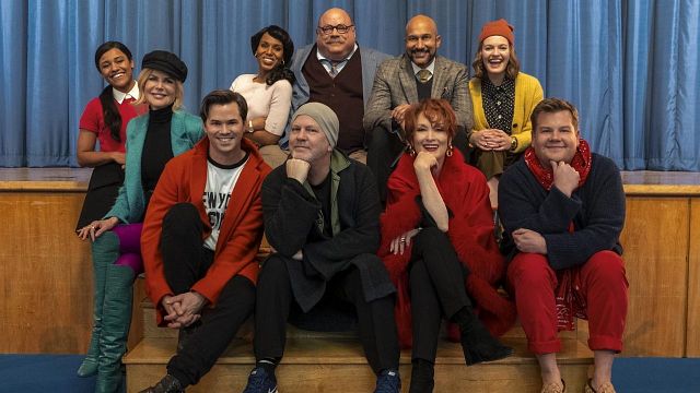 Meryl Streep'in Yıldızı Olacağı "The Prom"dan İlk Görseller Geldi! haber görseli