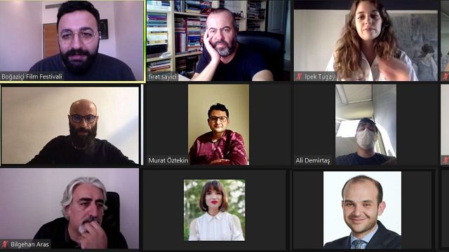 Boğaziçi Film Festivali'nin Basın Toplantısı Gerçekleştirildi! haber görseli