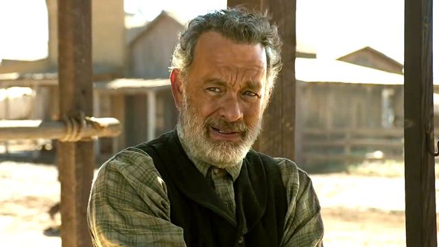 Tom Hanks'li "News of the World"den Fragman