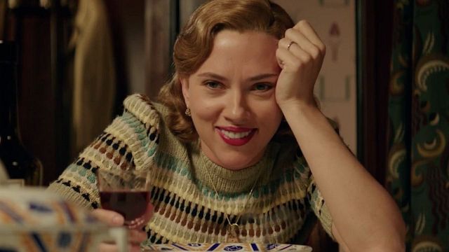 Scarlett Johansson, Apple TV+ ve A24 Ortaklığındaki "Bride"ın Yıldızı Olacak haber görseli