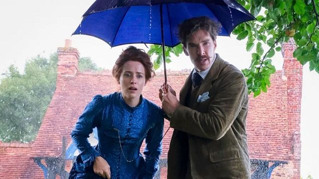 Benedict Cumberbatch ve Claire Foy "Migrations"da Yeniden Bir Araya Gelecek haber görseli