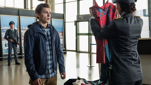Tom Holland, Uncharted'ın Ardından Spider-Man 3 Çekimlerine Başlıyor haber görseli