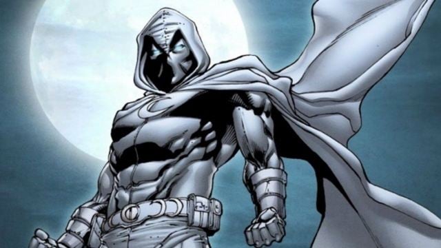 Marvel Dizisi Moon Knight'ın Başrolü Kimin Olacak?