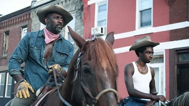 Netflix, Idris Elba Başrollü "Concrete Cowboy"un Haklarını Devraldı haber görseli