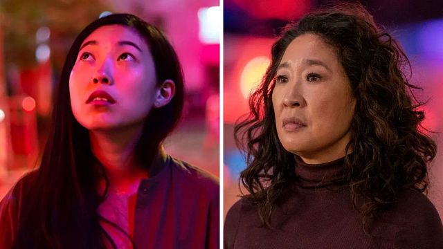 Awkwafina ve Sandra Oh, Netflix Komedisinde Buluşuyor! haber görseli