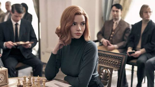 ‘The Queen’s Gambit’in Baş Karakteri "Beth Harmon" Gerçek Mi? haber görseli