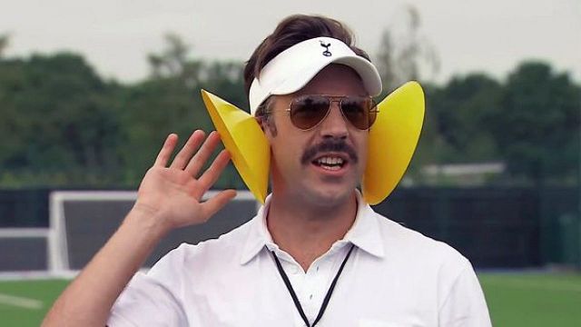 ‘Ted Lasso’, Üçüncü Sezon Onayı Aldı haber görseli