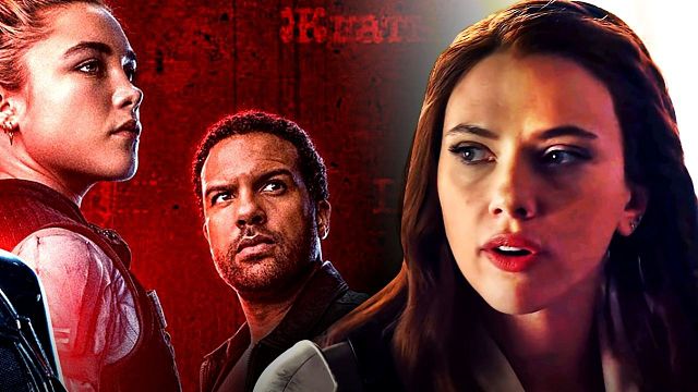 Blackwidow'da O-T Fagbenle'ın Mason'ı, Maskesiz Taskmaster mı? haber görseli