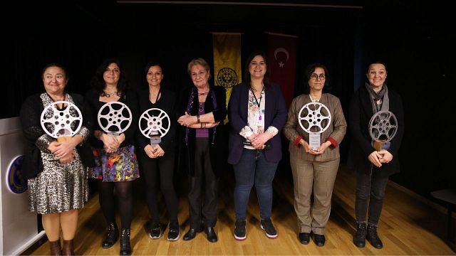 4. Uluslararası Kadın Yönetmenler Festivali, Başvuruları Bekliyor! haber görseli