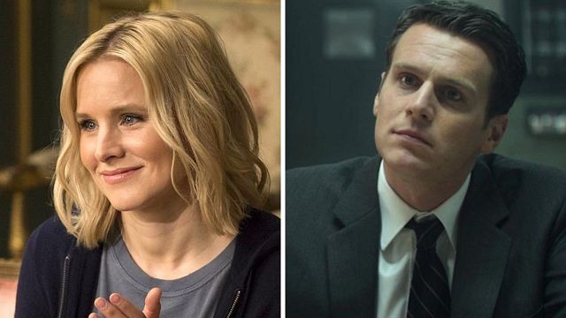 Jonathan Groff ve Kristen Bell "Molly and The Moon"da Buluşuyor haber görseli