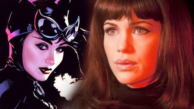 Zack Snyder, Carla Gugino'yu Catwoman Olarak Görmek İstiyordu haber görseli