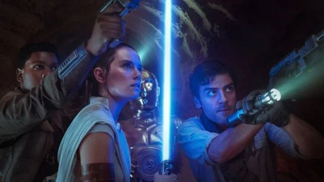 Star Wars: The Rise of Skywalker'ın Kamera Arkasında Neler Oldu? haber görseli