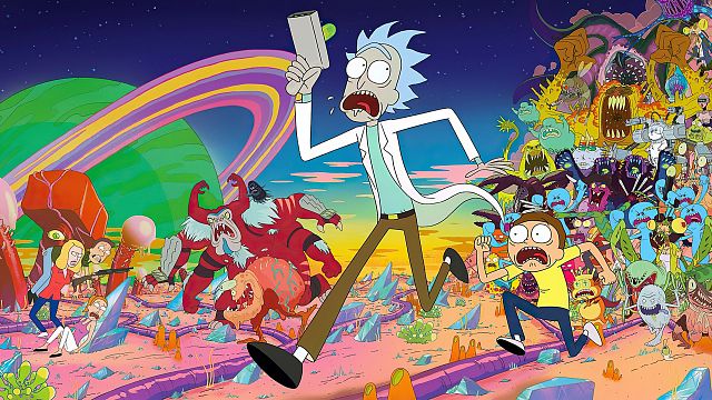 Ortak Yazar "Dan Harmon", Rick & Morty'nin Geleceği Hakkında Konuştu haber görseli