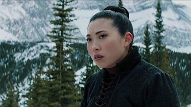 Awkwafina, Mahershala Ali'li "Swan Song" Kadrosuna Katıldı haber görseli