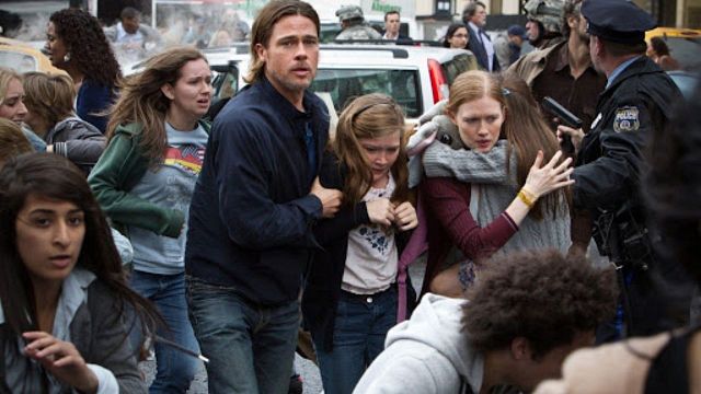 Brad Pitt'li "World War Z" Filmi ile Kitap Arasındaki Büyük Farklar! haber görseli