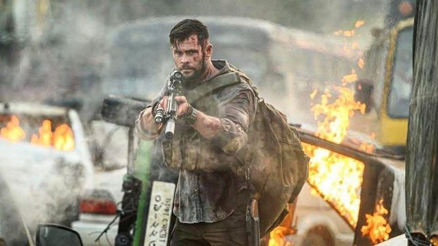 Chris Hemsworth'lü "Extraction"ın Devam Filmi Çekimi 2021'de Yapılacak haber görseli