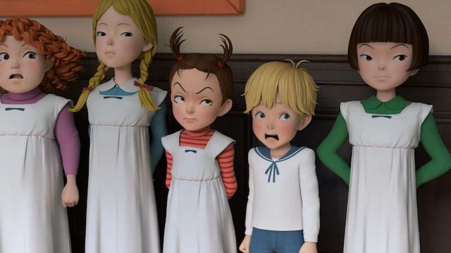 Studio Ghibli'nin 3D Filmi "Earwig and The Witch"ten Fragman! haber görseli