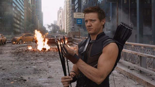 Marvel Dizisi "Hawkeye"ın Çekimleri Başladı