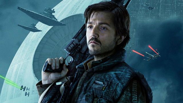 Star Wars Dizisi "Cassian Andor"un Çekimleri Başladı  haber görseli
