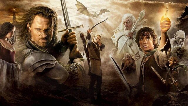 Viggo Mortensen, Amazon'un Lord of the Rings'i Hakkında Konuştu  haber görseli