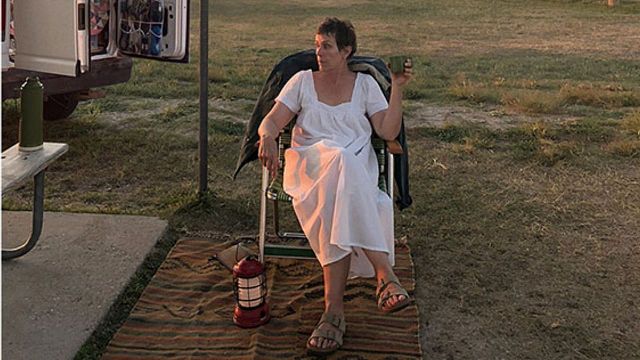 Oscarlı Oyuncu Frances McDormand'lı "Nomadland"den Yeni Fragman! haber görseli