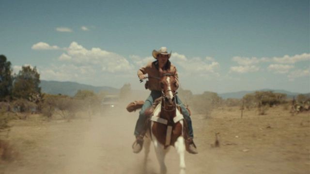 Frank Grillo Başrollü Western Filmi "No Man's Land"den Fragman!