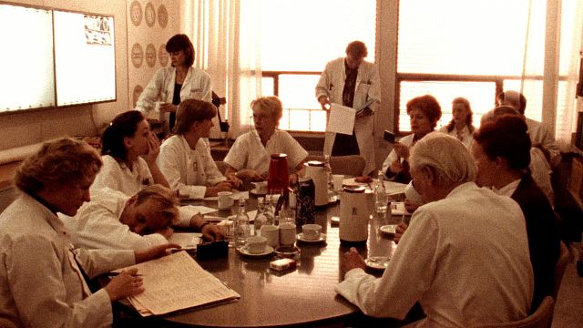 Lars Von Trier, Kingdom Serisine Bir Kez Daha Dönüyor haber görseli