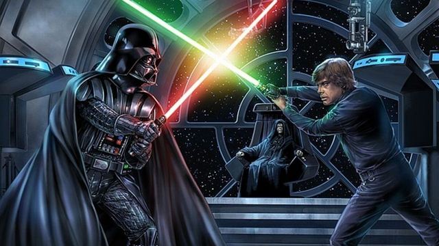 Mark Hamill: "David Prowse, Darth Vader'la Tamamen Zıt Karakterdeydi"