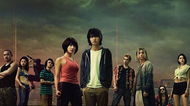 Netflix, "Alice in Borderland"e İkinci Sezon Onayı Verdi haber görseli