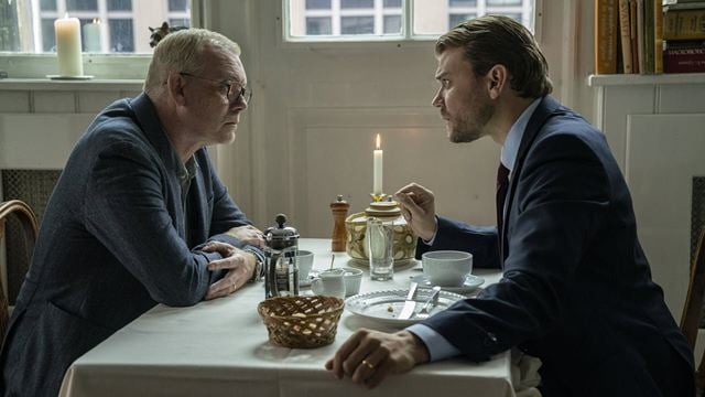 HBO'nun Danimarka Dizisi The Investigation'dan Fragman