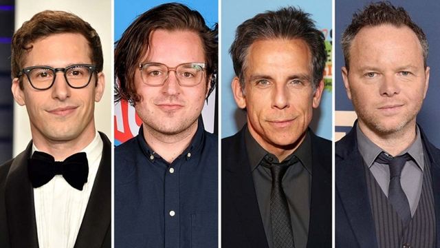 Andy Samberg, Andy Siara ve Ben Stiller, Yeni Bir Apple Filmi İçin Bir Araya Geliyor!