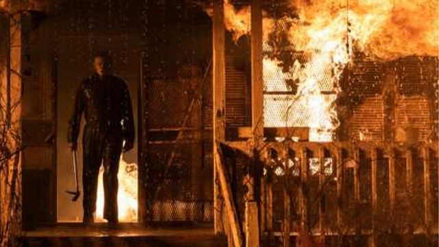 "Halloween Kills" Paranoyak Bir Film Olacak! haber görseli