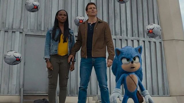 "Kirpi Sonic 2"nin Çekimleri Yakında Başlıyor! haber görseli