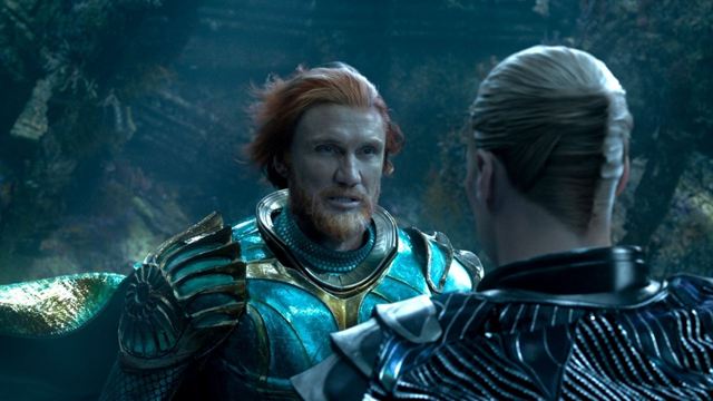 Dolph Lundgren, "Aquaman 2" Çekimlerinin Bu Yaz Başlayacağını Söylüyor