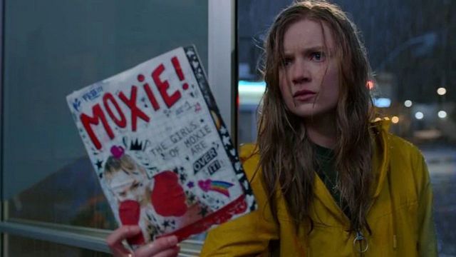 Amy Poehler'li Netflix Yapımı "Moxie"den Fragman! haber görseli