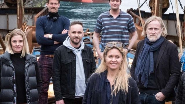 İzlanda Dizisi ‘Blackport', Dünyaya Açılıyor haber görseli