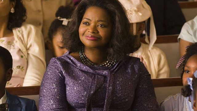 Octavia Spencer, Ryan Reynolds'lı "Spirited"in Kadrosuna Katılabilir haber görseli