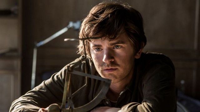 Freddie Highmore ve Sam Riley'li "The Vault"tan Fragman! haber görseli