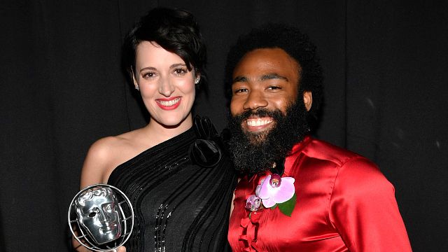 Donald Glover ve Phoebe Waller-Bridge'den ‘Mr. & Mrs. Smith’ Geliyor haber görseli
