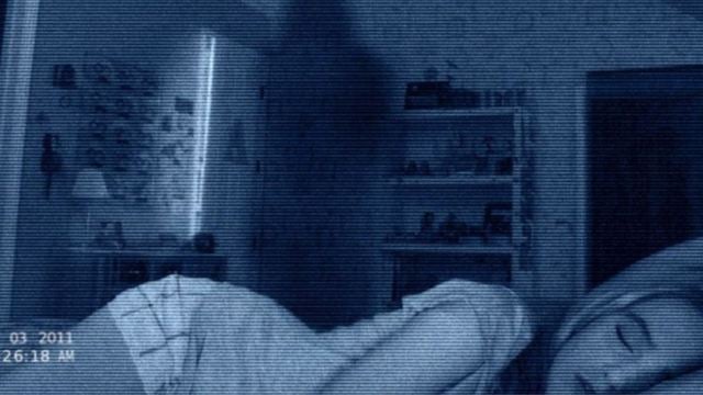 William Eubank, Yeni Paranormal Activity Filmini Yönetecek