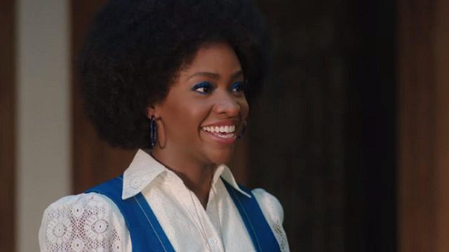 ‘WandaVision’ Oyuncusu Teyonah Parris, Dizinin Finali Hakkında Konuştu haber görseli