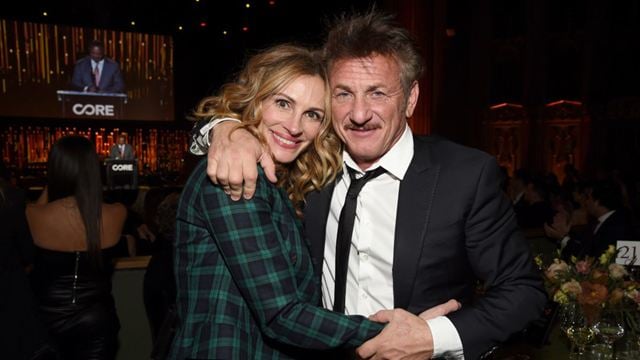 Sean Penn ve Julia Roberts'lı Politik Drama Yolda!