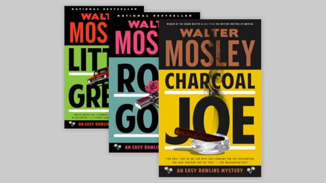 Walter Mosley’nin ‘Easy Rawlins’ Romanları TV'ye Uyarlanıyor! haber görseli