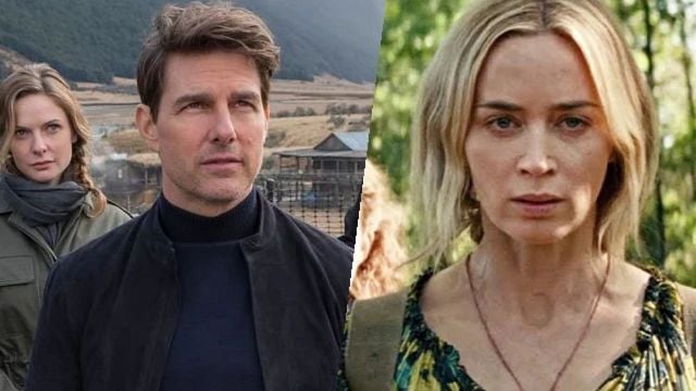 Mission Impossible 7 ve A Quiet Place 2, Vizyonundan Kısa Süre Sonra Stream Edilebilecek haber görseli