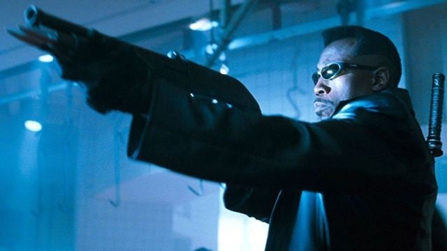 Wesley Snipes, Mahershala Ali'nin Blade Olmasını Destekliyor!